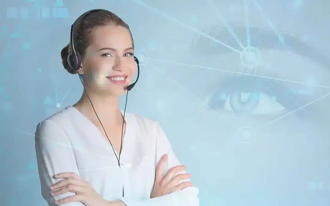 Technology in call center