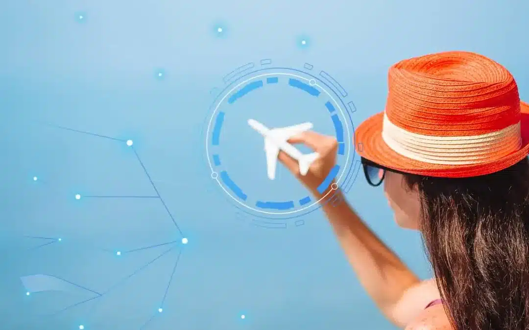 intelligenza artificiale nel settore turistico