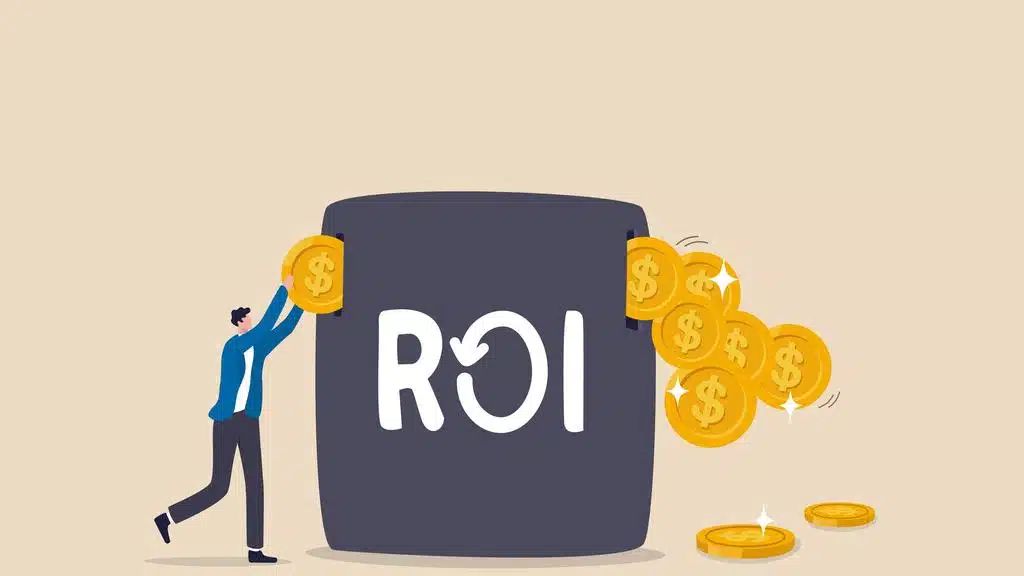 Roi del chatbot