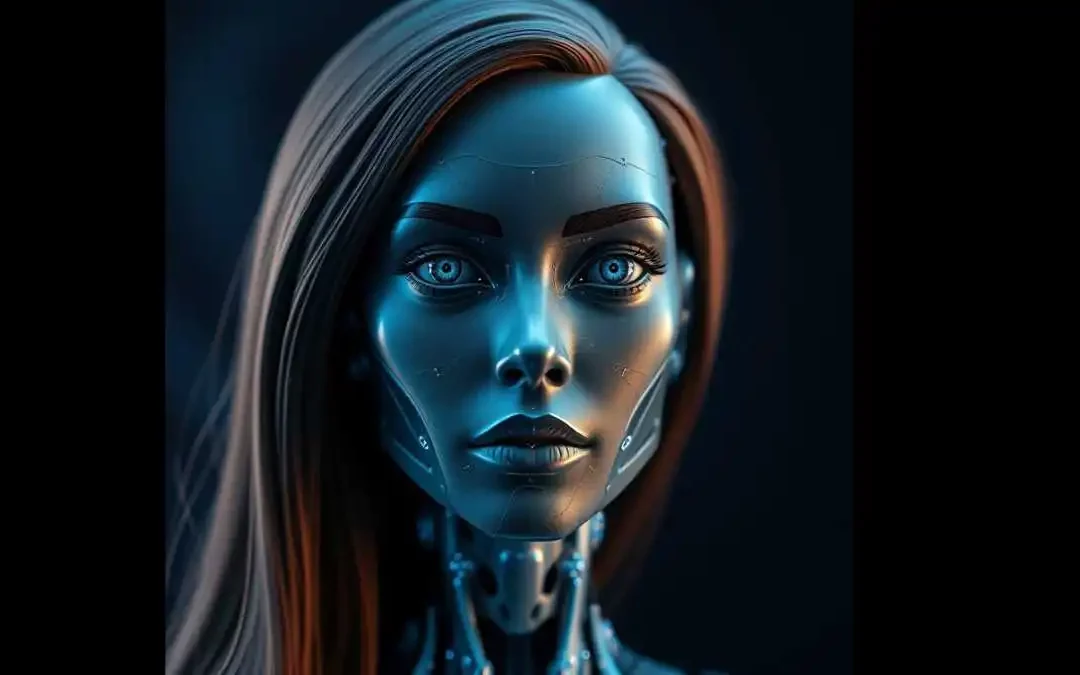 AI generativa volto