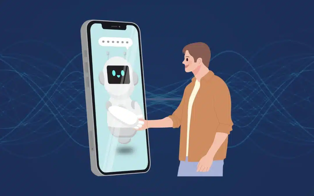 Voice AI agent