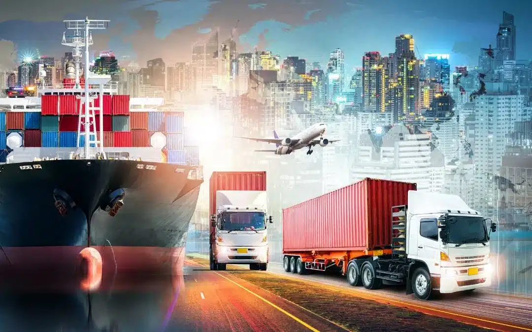 How logistics ai chatbot transform industry 4.0