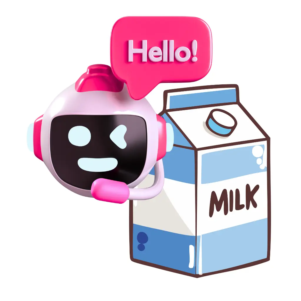 AI agent for customer service use case badge