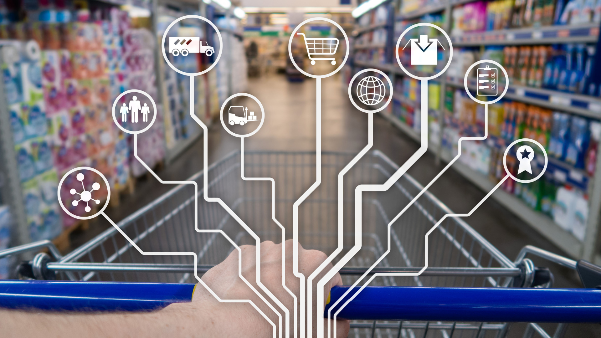 agenti AI per il retail phygital experience