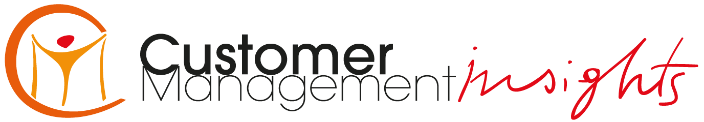 Customer management insights logo