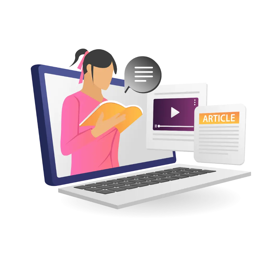 scenario di partenza per il customer experience chatbot