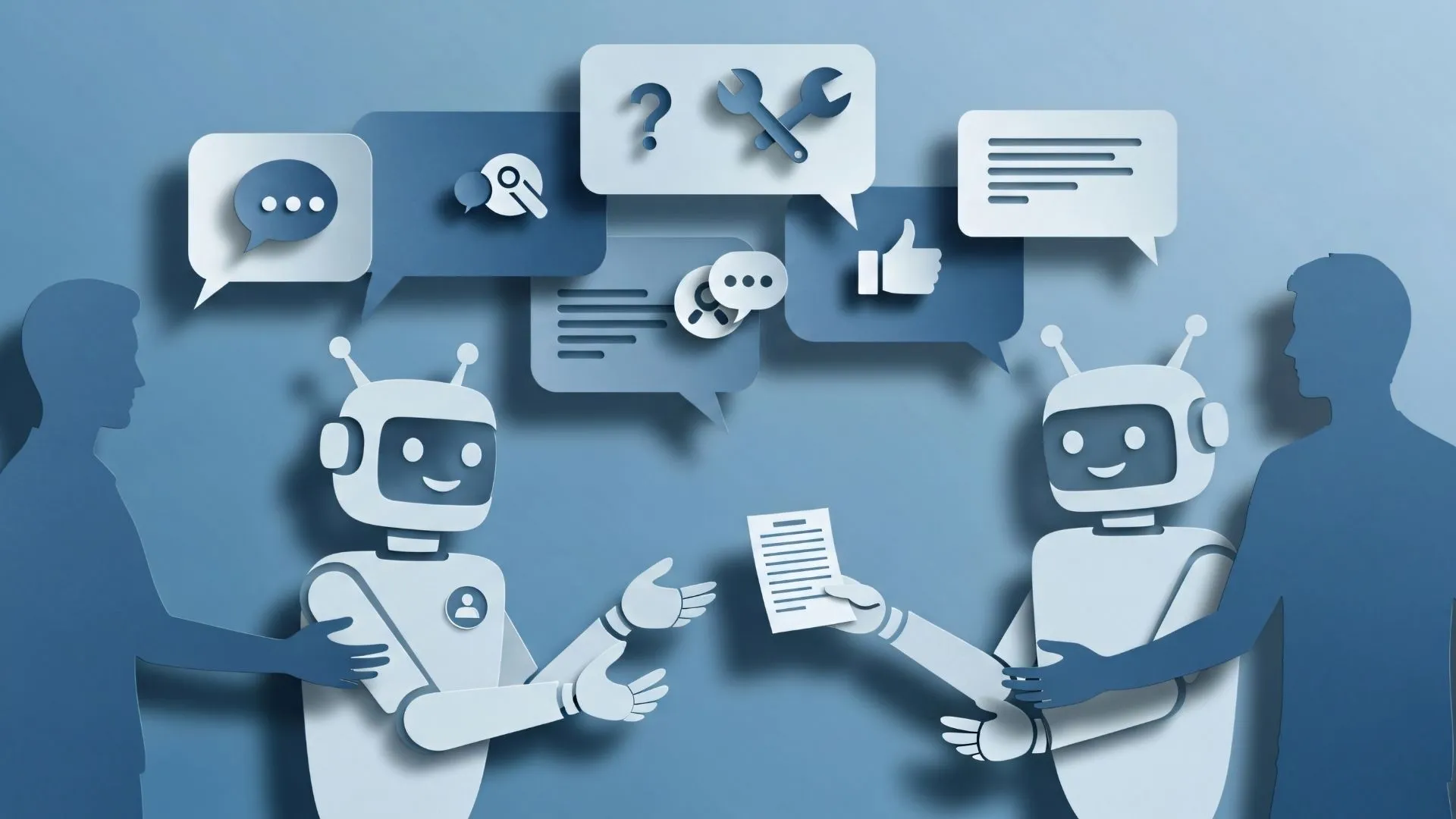 come creare un chatbot con AI Agentica